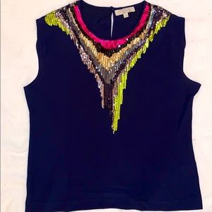 Olive&Oak Sleeveless Top